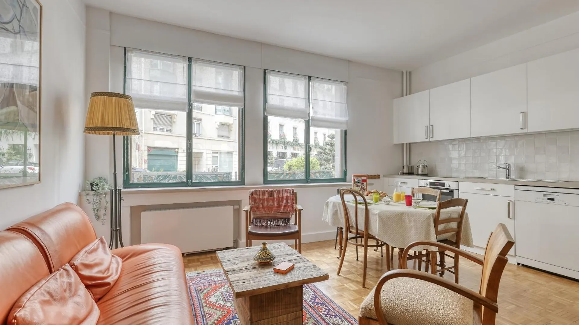 Cute Apartment In The Heart Of The Latin District Paris