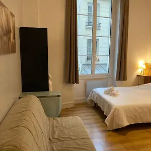 Studio Bonne Nouvelle Апартаменты